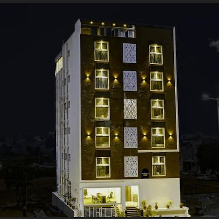 Fly Inn Devanahalli Buitenkant foto