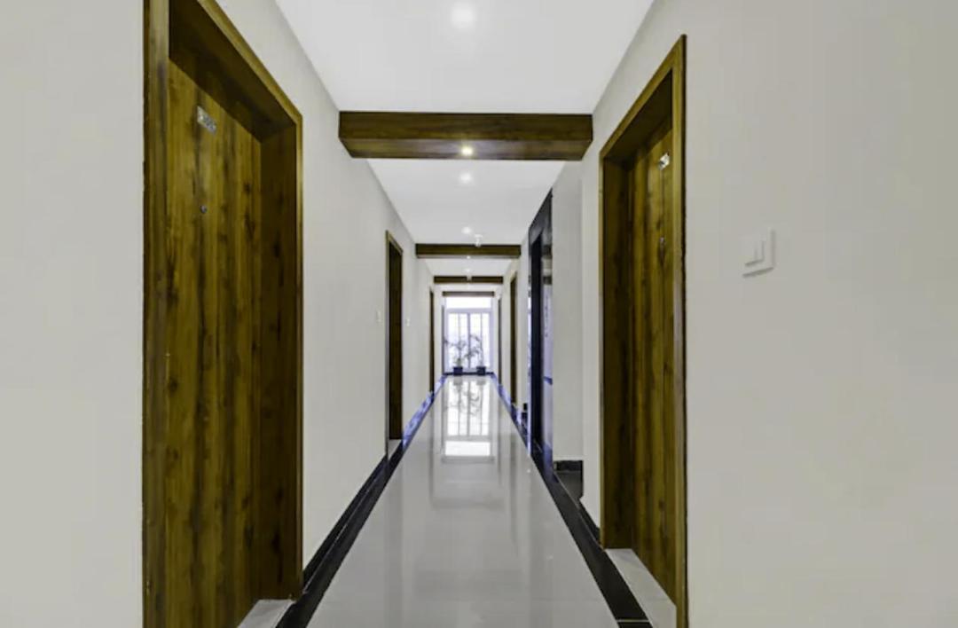 Fly Inn Devanahalli Buitenkant foto