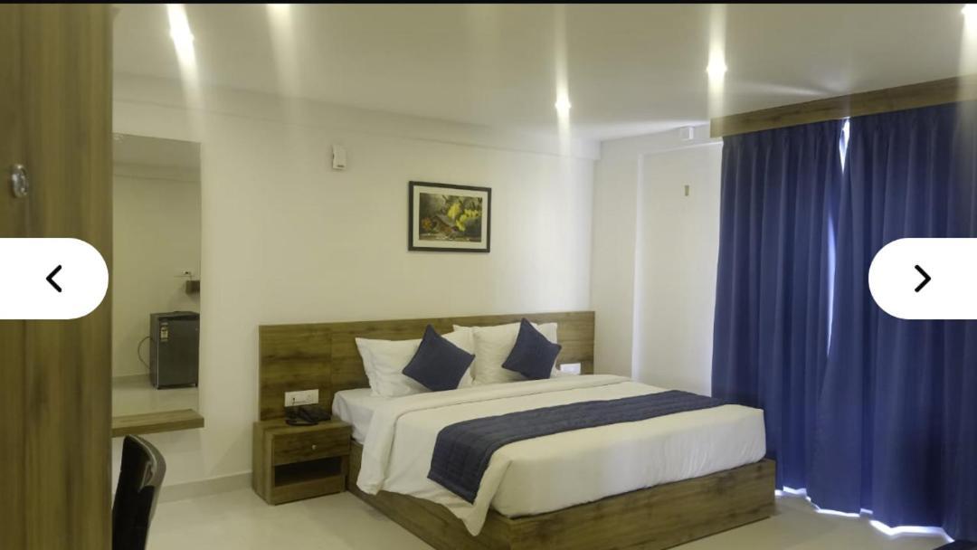 Fly Inn Devanahalli Buitenkant foto