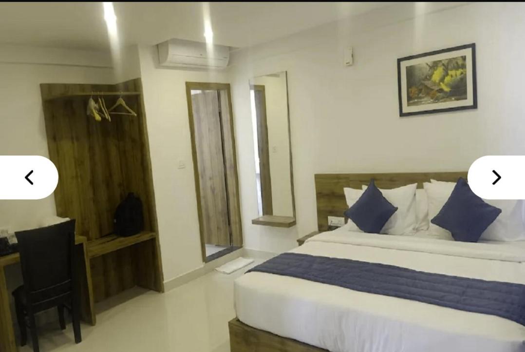 Fly Inn Devanahalli Buitenkant foto